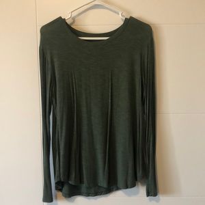 American Eagle Soft & Sexy Long sleeve
